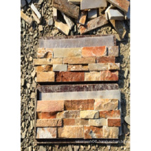 Rusty Slate Pure Culture Stone for Wall Cladding